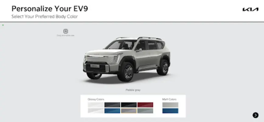 Kia Product MR Experience android App screenshot 6