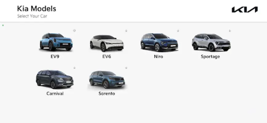 Kia Product MR Experience android App screenshot 7